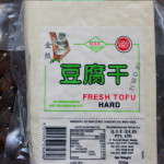 Fresh Hard Tofu