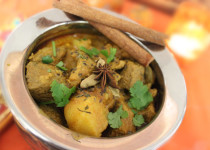 Indian Lamb Curry