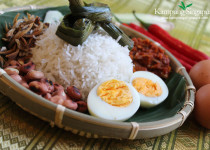 Lalitha's Nasi Lemak