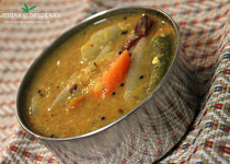 Tiffin Sambar