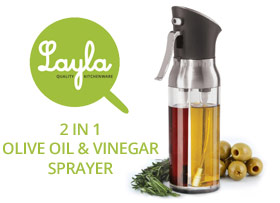 olive oil sprayer